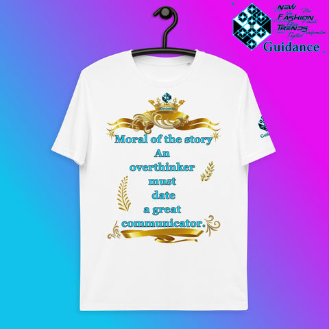 Great Communicator T-Shirt T-Shirts by XGuidance White 2