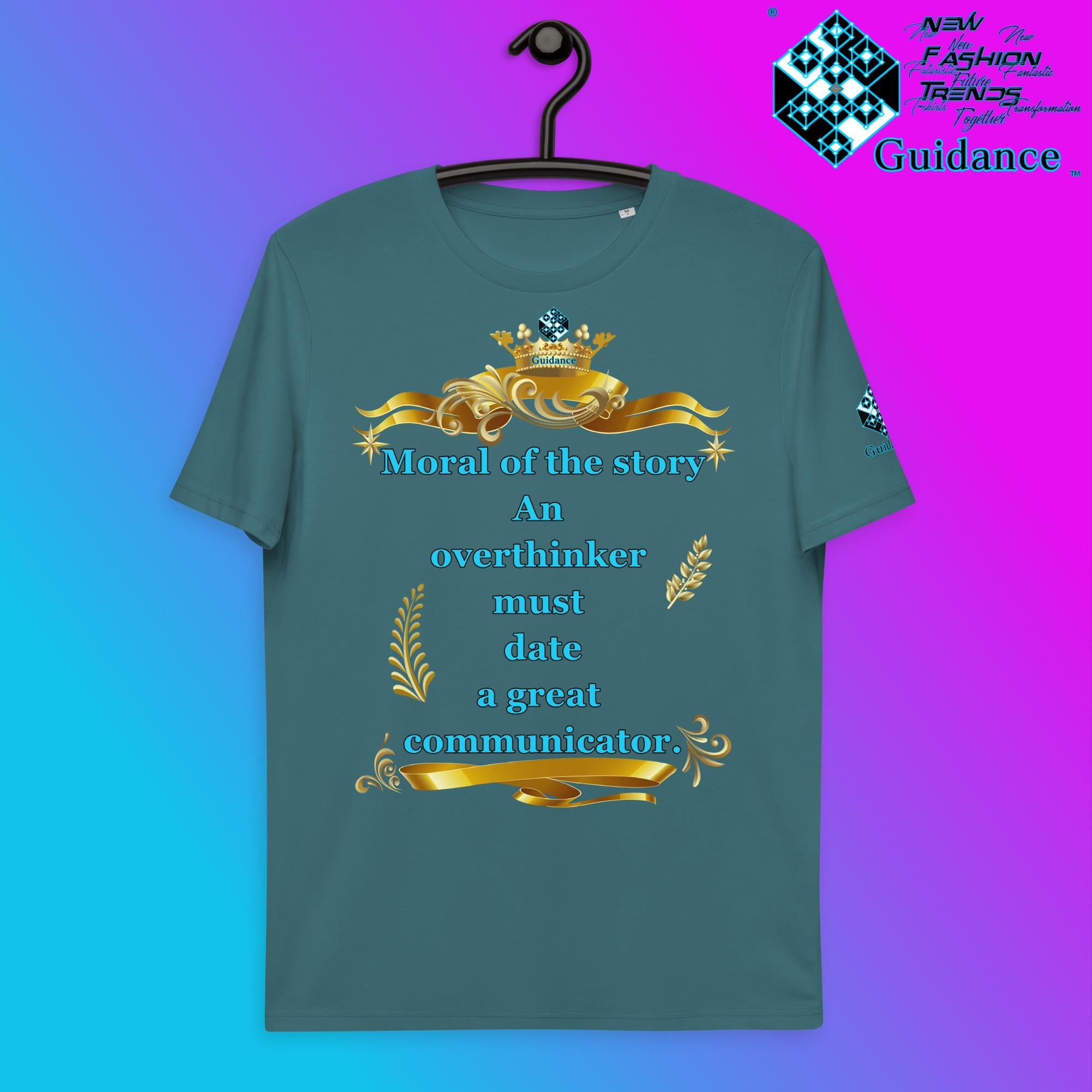 Great Communicator T-Shirt T-Shirts by XGuidance Stargazer 8