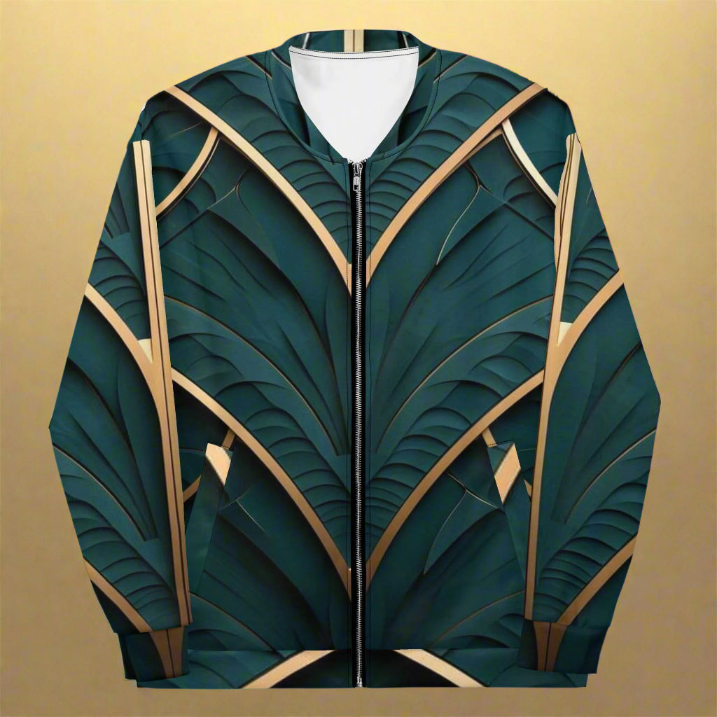 Guardian Armor A.I. Jacket with Futuristic Bomber Design by XGuidance XS 1