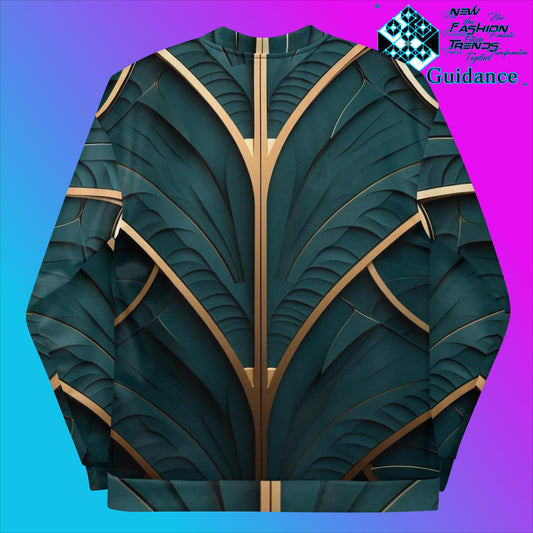 Guardian Armor A.I. Jacket with Futuristic Bomber Design by XGuidance XS 2