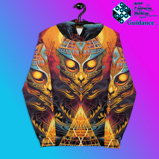 Guardian Armor Hoodie – Festival Style by XGuidance XS 1