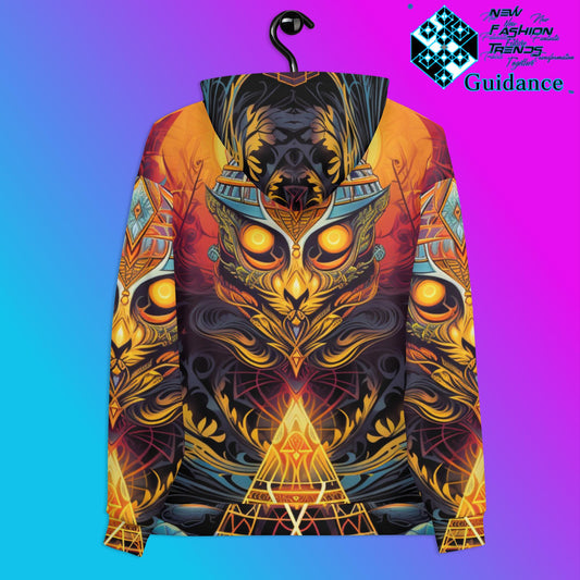 Guardian Armor Hoodie – Festival Style by XGuidance XS 2