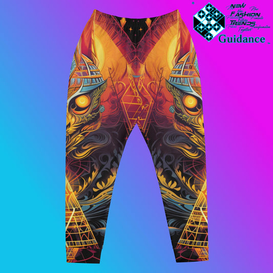 Guardian Armor Jogger Pants – Festival Streetwear Comfort by XGuidance XS 1