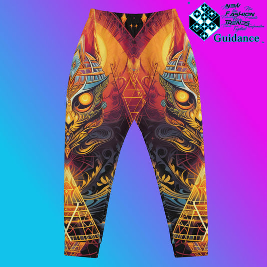 Guardian Armor Jogger Pants – Festival Streetwear Comfort by XGuidance XS 2