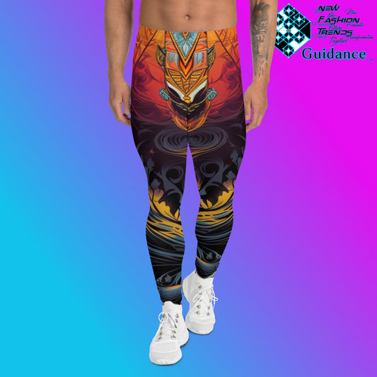 Guardian Armor Leggings Streetwear Style by XGuidance XS 1