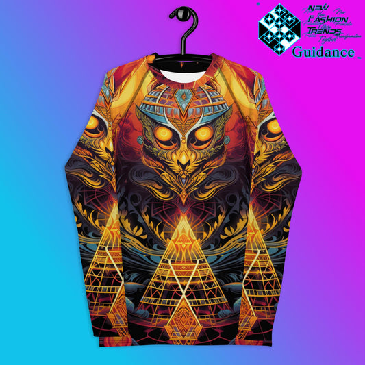 Guardian Armor Long Sleeve Swimwear Rash Guard UPF 50+ by XGuidance XS 1