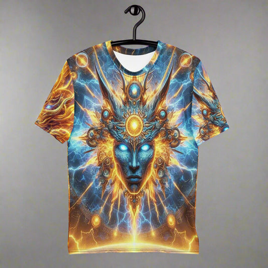 Guardian of Energy T-Shirt Moon Power by XGuidance XS 1