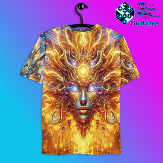 Guardian of Energy T-Shirt Moon Power by XGuidance XS 2