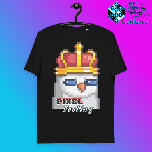 Guardian of the Night T-Shirt T-Shirts by XGuidance Black 1