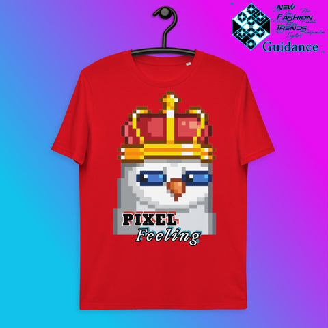 Guardian of the Night T-Shirt T-Shirts by XGuidance Red 4