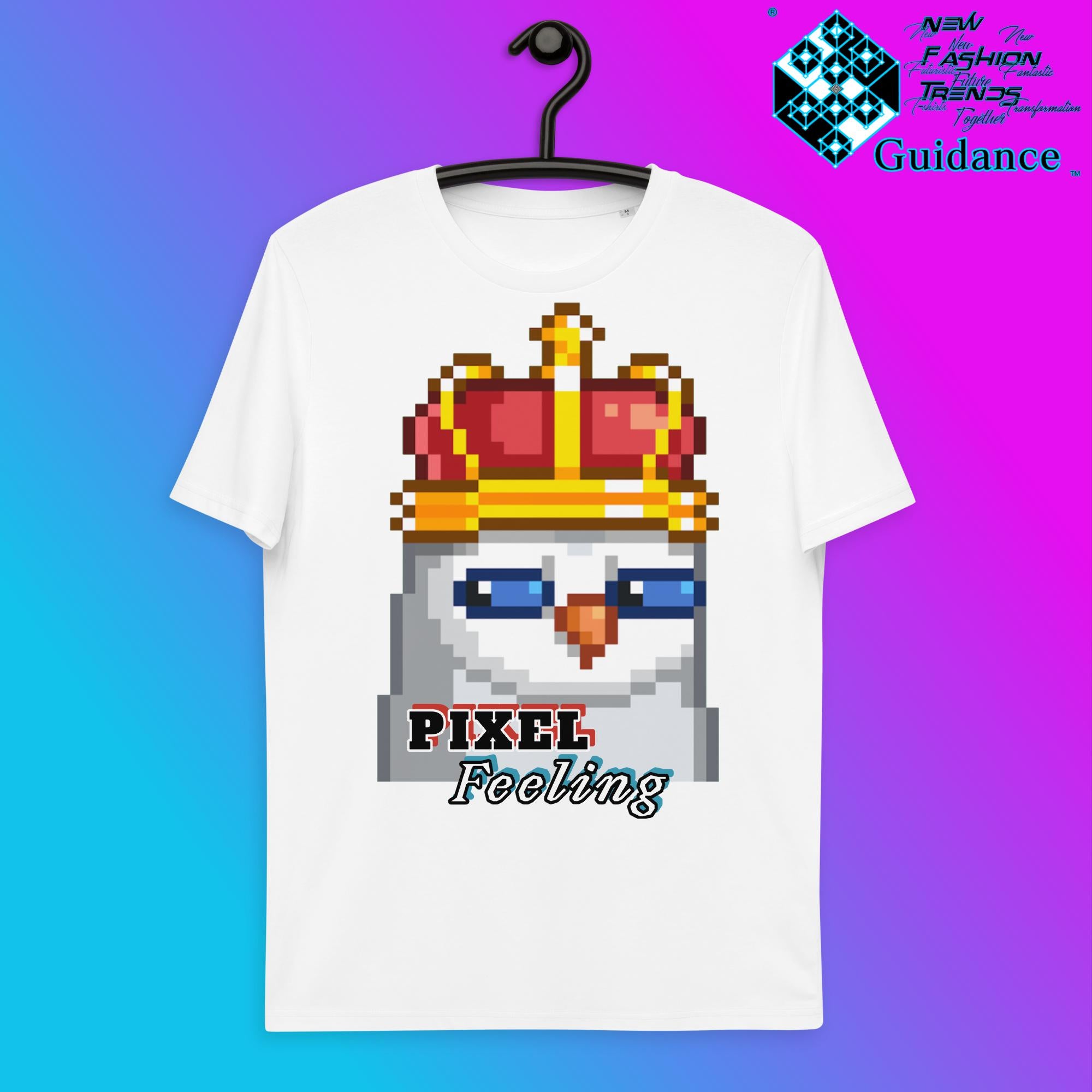 Guardian of the Night T-Shirt T-Shirts by XGuidance White 5