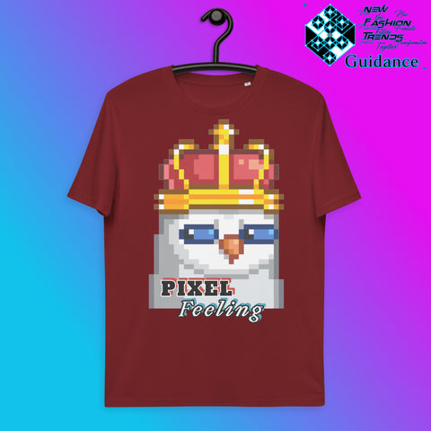 Guardian of the Night T-Shirt T-Shirts by XGuidance Burgundy 9