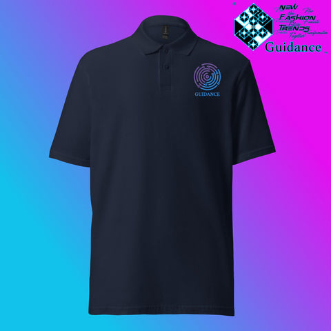 Guidance Center - Polo Shirt Polo Shirts by XGuidance Navy 3