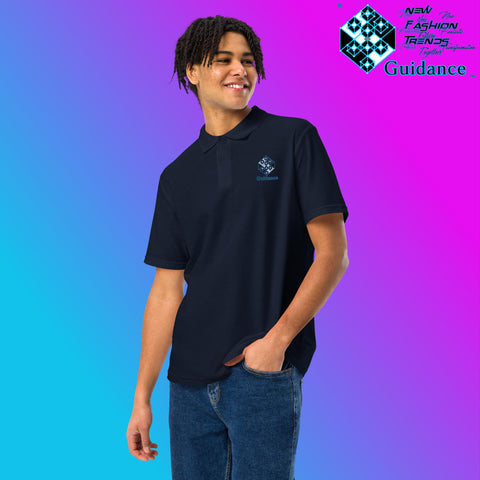Guidance - Polo Shirt Polo Shirts by XGuidance Navy 3