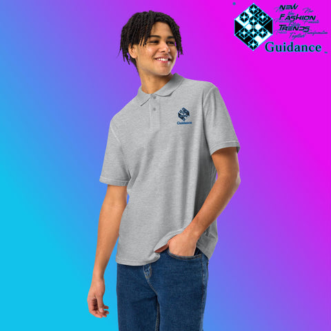 Guidance - Polo Shirt Polo Shirts by XGuidance Sport Grey 4