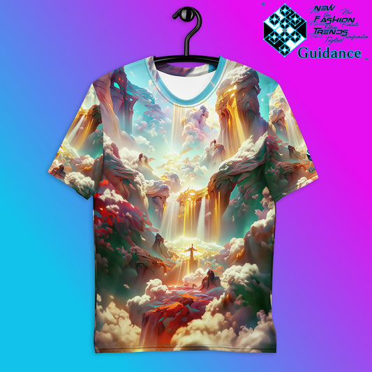 Heaven 78 T-Shirt T-Shirts by XGuidance XS 1