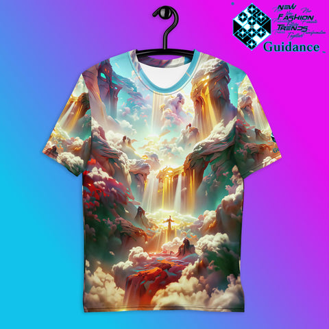Heaven 78 T-Shirt T-Shirts by XGuidance XS 1