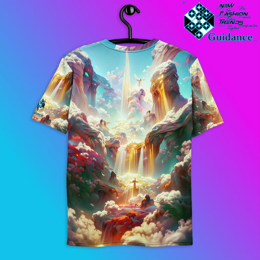 Heaven 78 T-Shirt T-Shirts by XGuidance XS 2