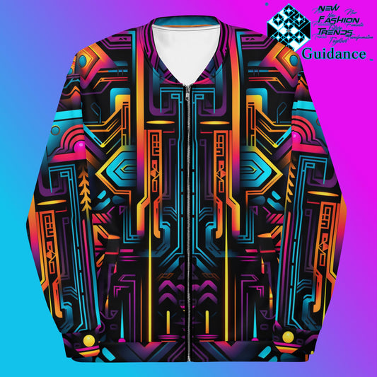 Hyperion Nexus Bomber Jackets Bomber Jackets by XGuidance XS 1