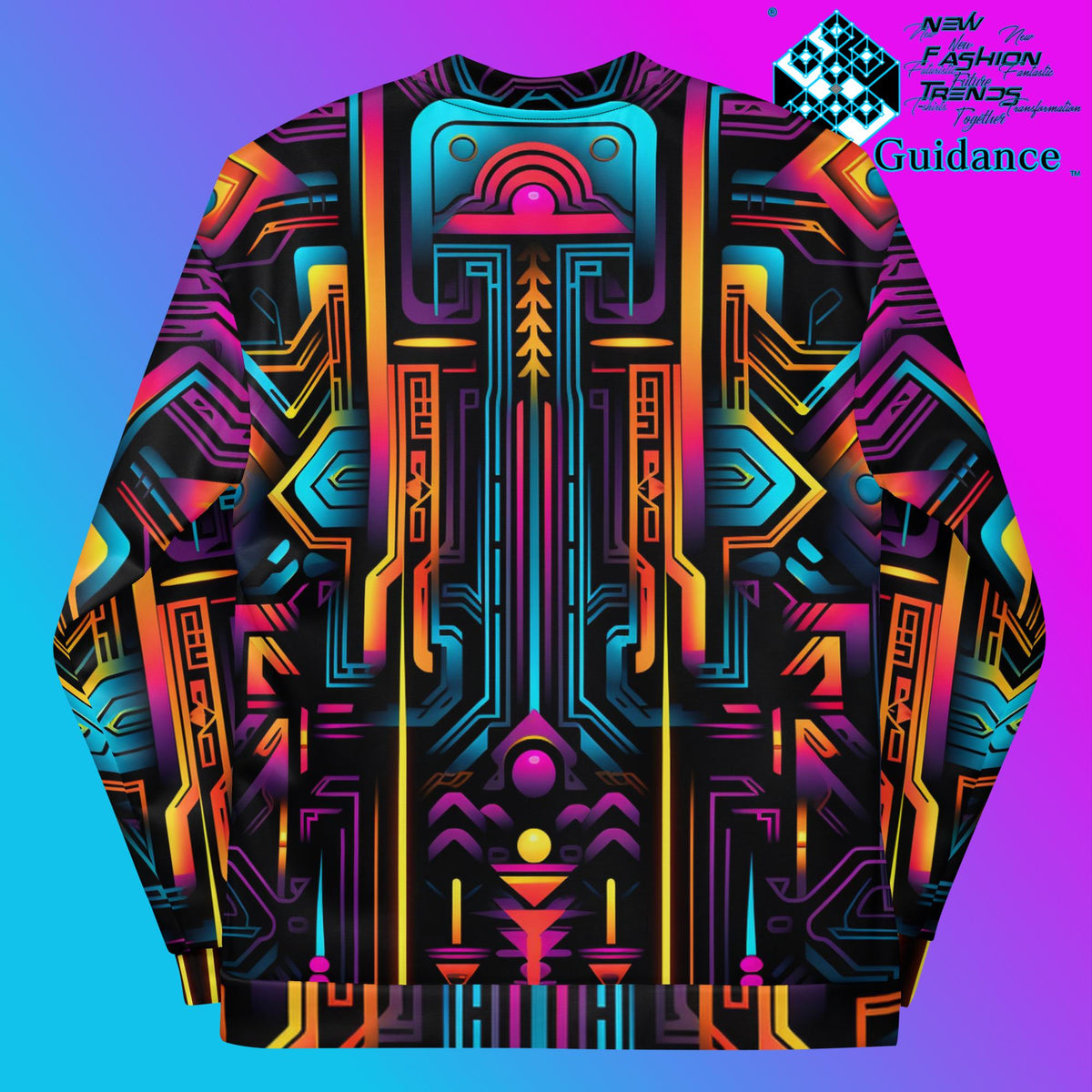 Hyperion Nexus Bomber Jackets Bomber Jackets by XGuidance XS 2