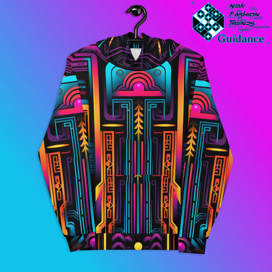 Hyperion Nexus Hoodies Hoodies by XGuidance XS 1