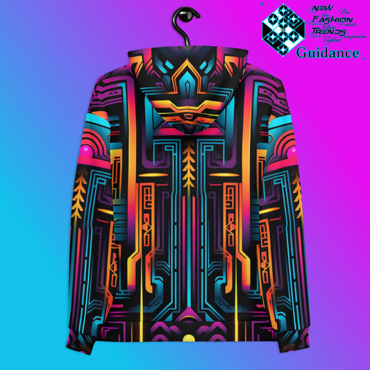 Hyperion Nexus Hoodies Hoodies by XGuidance XS 2