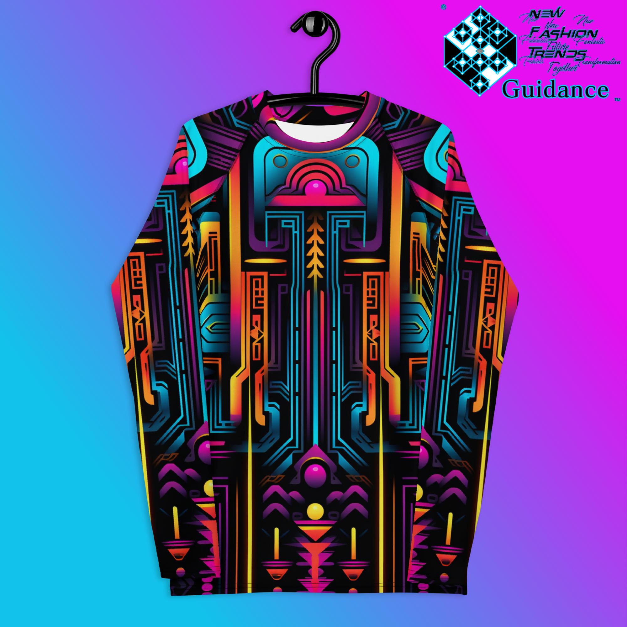 Hyperion Nexus Rash Guard Swim Shirt Rash Guard by XGuidance XS 1