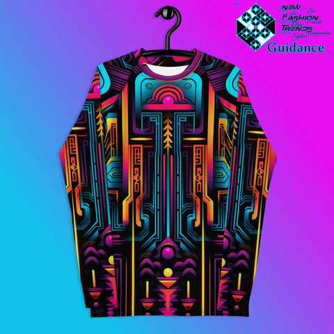 Hyperion Nexus Rash Guard Swim Shirt Rash Guard by XGuidance XS 1