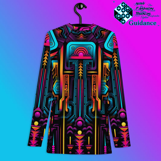 Hyperion Nexus Rash Guard Swim Shirt Rash Guard by XGuidance XS 2