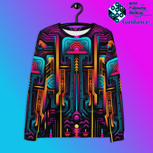 Hyperion Nexus Sweatshirts Sweatshirts by XGuidance XS 1