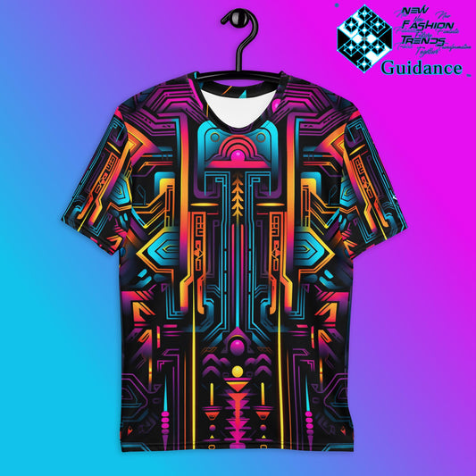 Hyperion Nexus T-Shirt T-Shirts by XGuidance XS 2