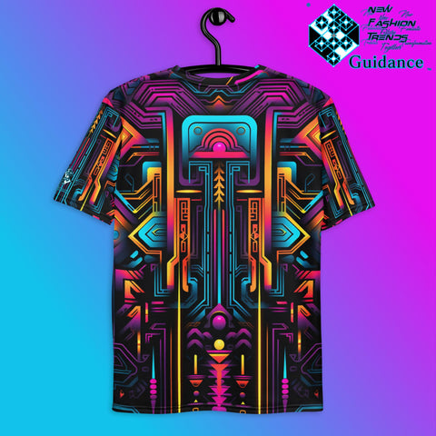 Hyperion Nexus T-Shirt T-Shirts by XGuidance XS 3