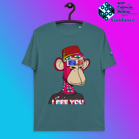 I SEE YOU T-Shirt T-Shirts by XGuidance Stargazer 8
