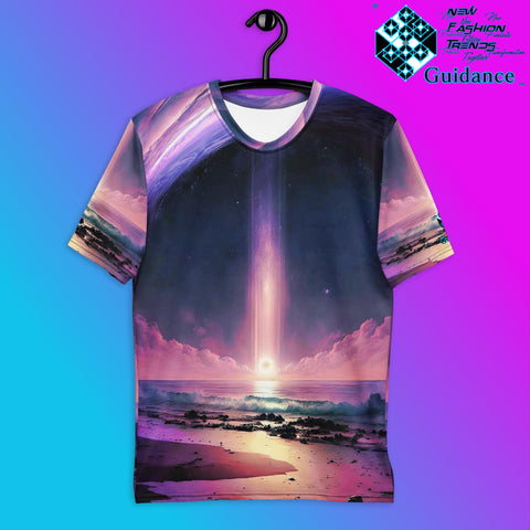 Incoming Mission T-Shirt T-Shirts by XGuidance XS 1