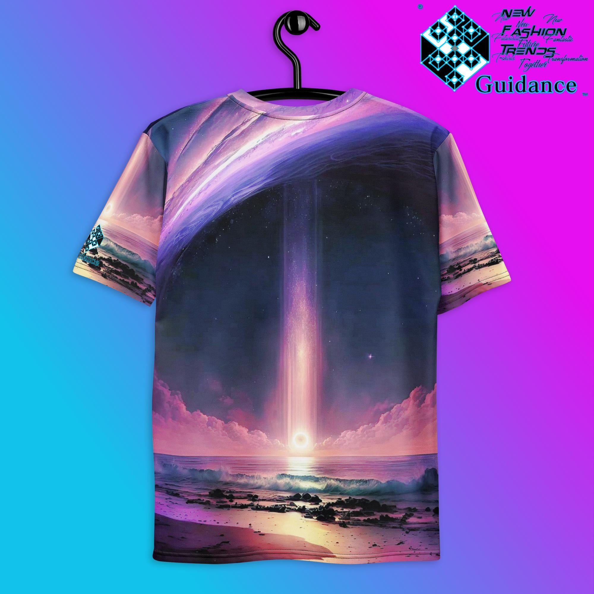 Incoming Mission T-Shirt T-Shirts by XGuidance XS 2