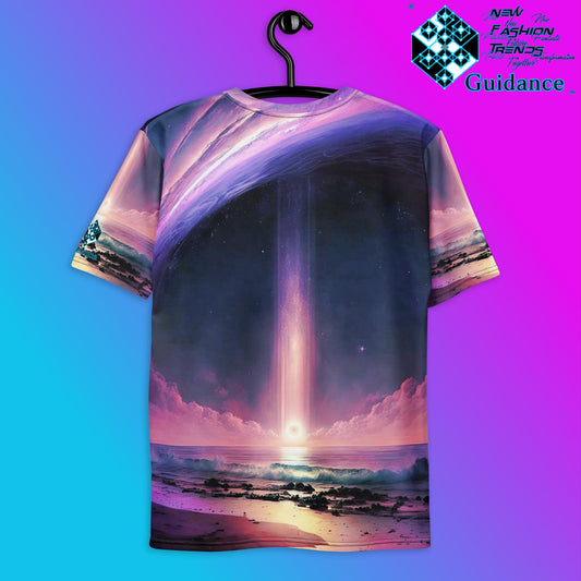 Incoming Mission T-Shirt T-Shirts by XGuidance XS 2