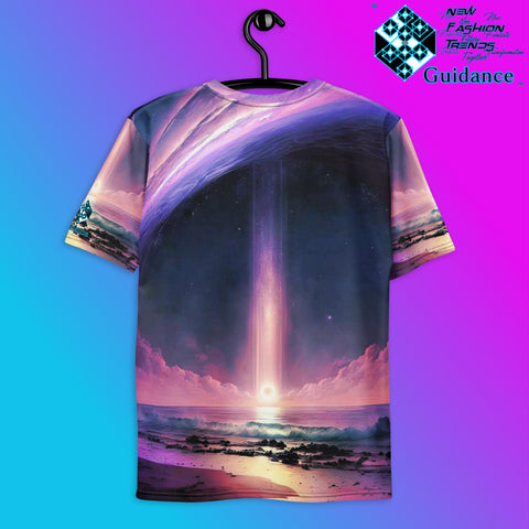 Incoming Mission T-Shirt T-Shirts by XGuidance XS 2