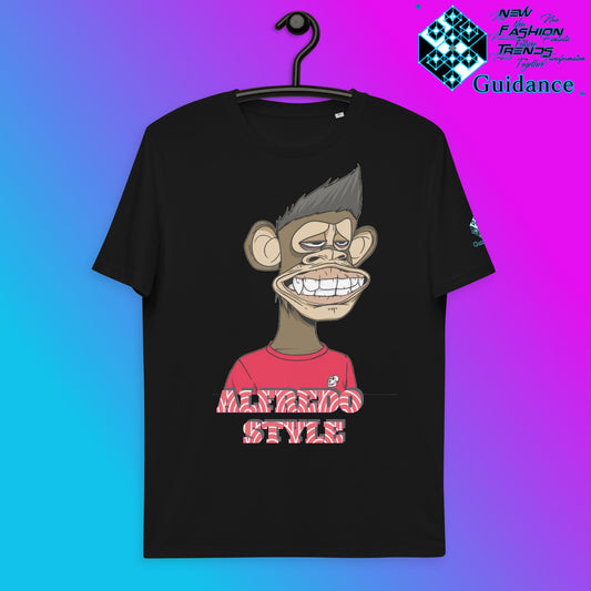 Infectious Grin T-Shirt T-Shirts by XGuidance Black 1