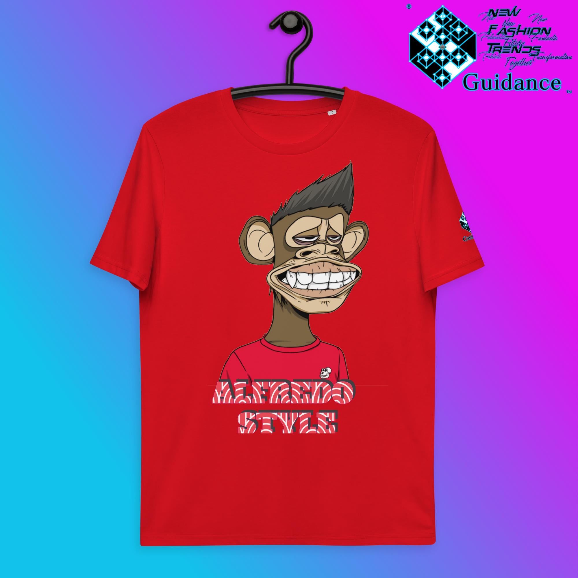 Infectious Grin T-Shirt T-Shirts by XGuidance Red 5