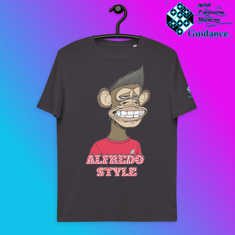 Infectious Grin T-Shirt T-Shirts by XGuidance Anthracite 6