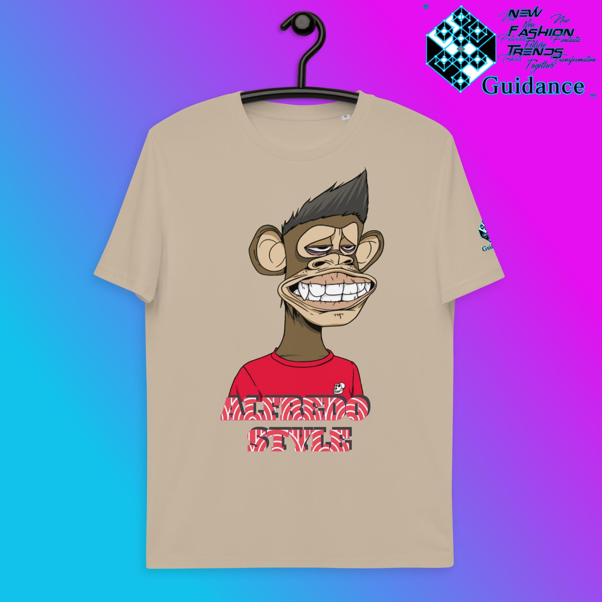 Infectious Grin T-Shirt T-Shirts by XGuidance Desert Dust 7