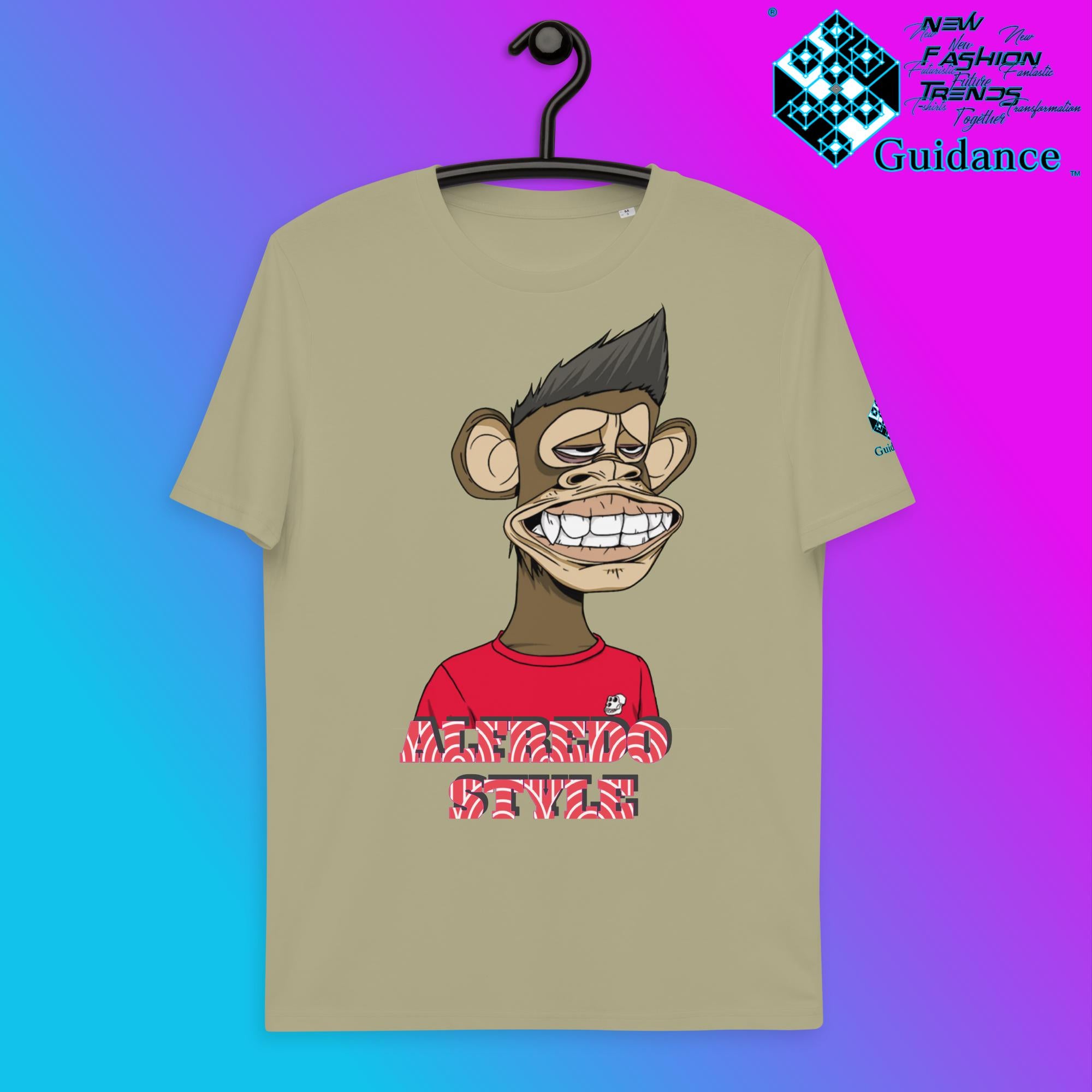 Infectious Grin T-Shirt T-Shirts by XGuidance Sage 9