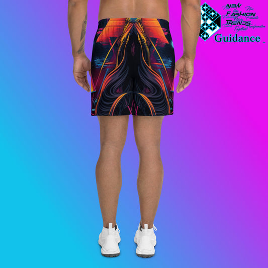 Infinite Grace Boardshorts Festival Swimwear by XGuidance 2XS 2