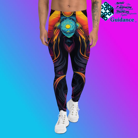 Infinite Grace Leggings Yoga & Dance Flow by XGuidance XS 1