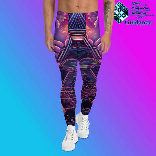 Infinite Radiance Trinity Leggings Activewear by XGuidance XS 1