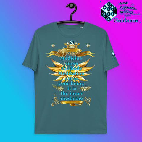 Inner Medicine T-Shirt T-Shirts by XGuidance Stargazer 8