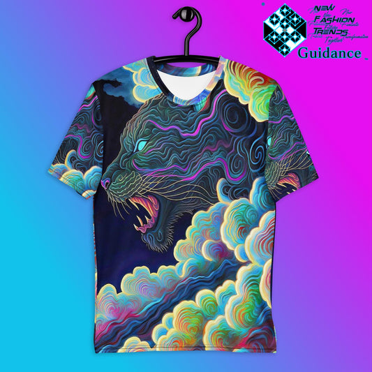 Jaguar Defense T-Shirt T-Shirts by XGuidance XS 1