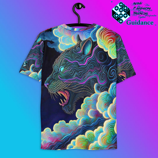 Jaguar Defense T-Shirt T-Shirts by XGuidance XS 2