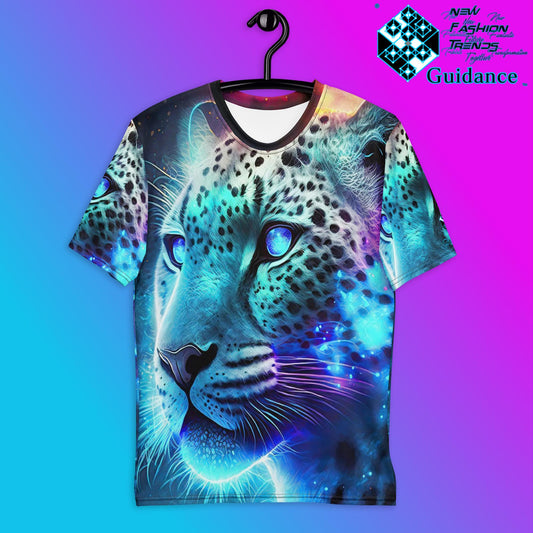 Jaguar Nebula T-Shirt T-Shirts by XGuidance XS 1