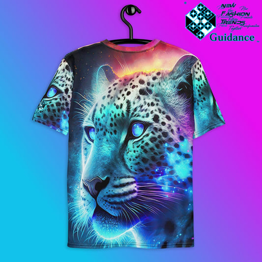 Jaguar Nebula T-Shirt T-Shirts by XGuidance XS 2